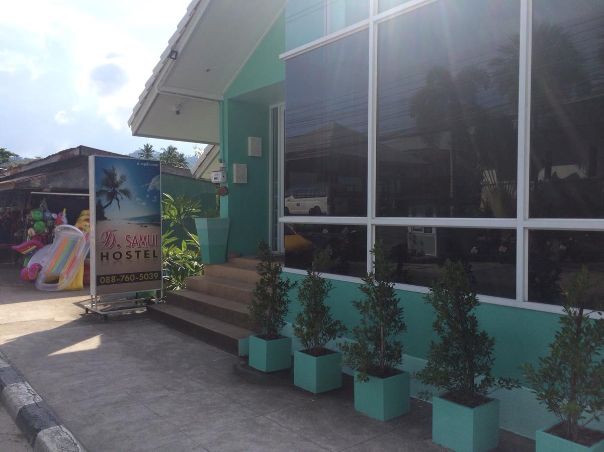 Albergue D.samui Chaweng