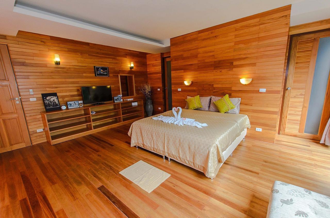Coco-mango Villa *