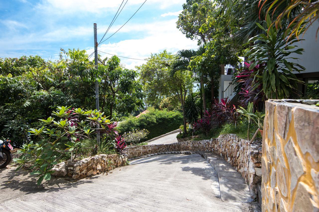 Appartement Olimp Plage de Lamai