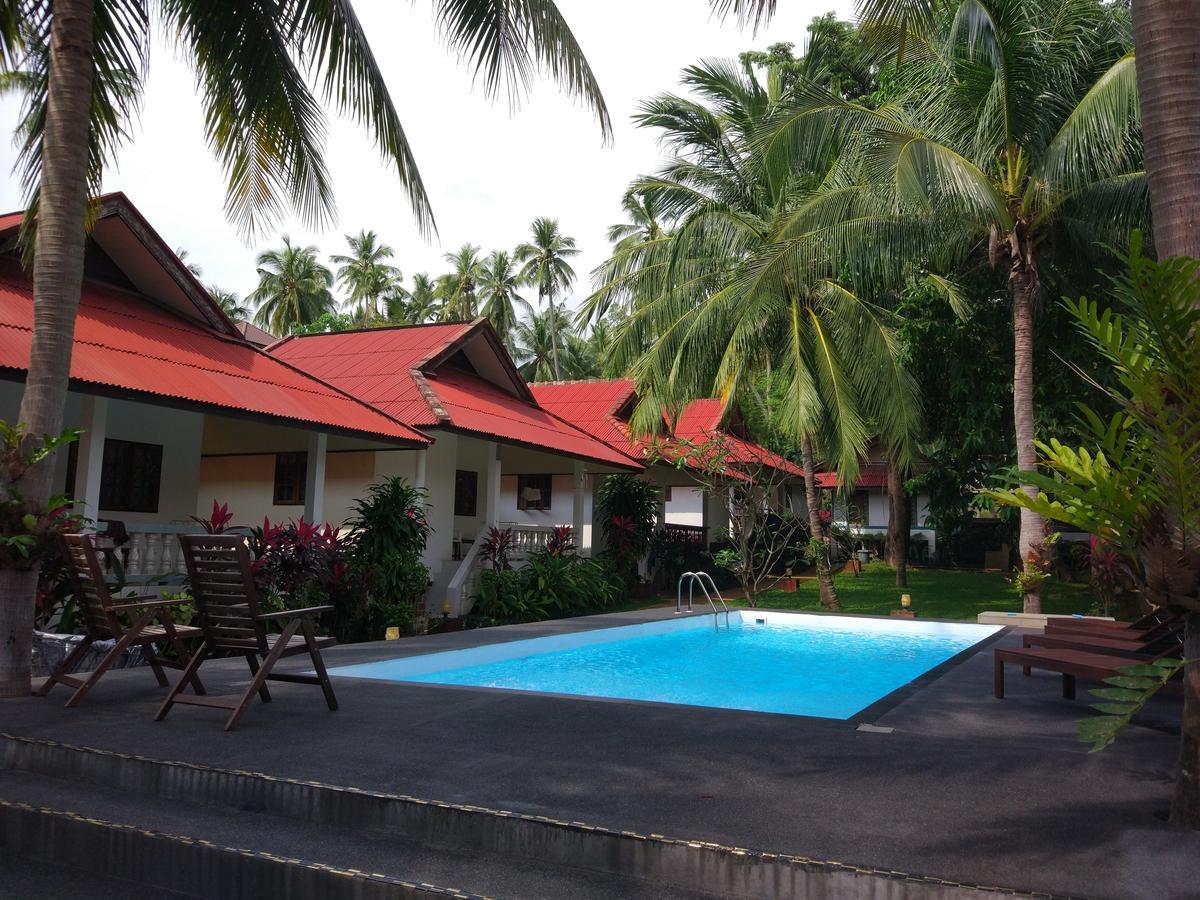 Fullmoon House Samui *