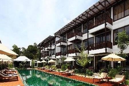 Hotel Maryoo Samui 3*