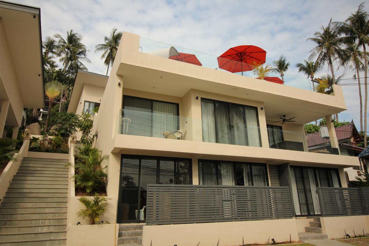 Baan Seaview Villa *