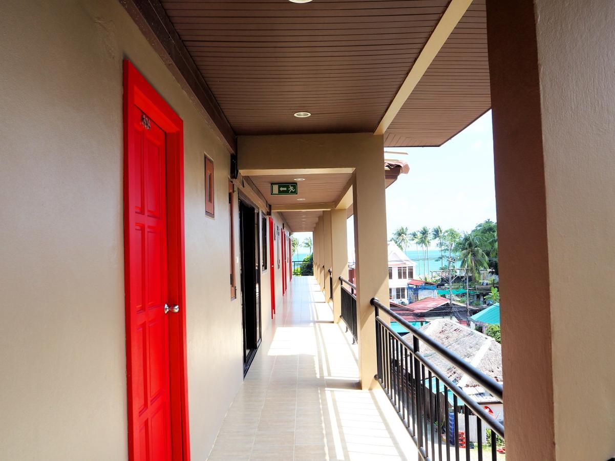 Hotel Myqxpress.chaweng Ko Samui