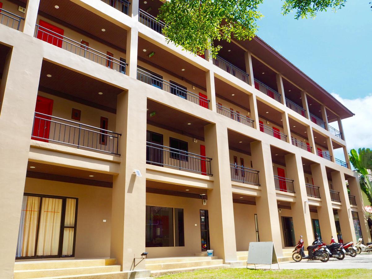 Myqxpress.chaweng Hotel Ko Samui