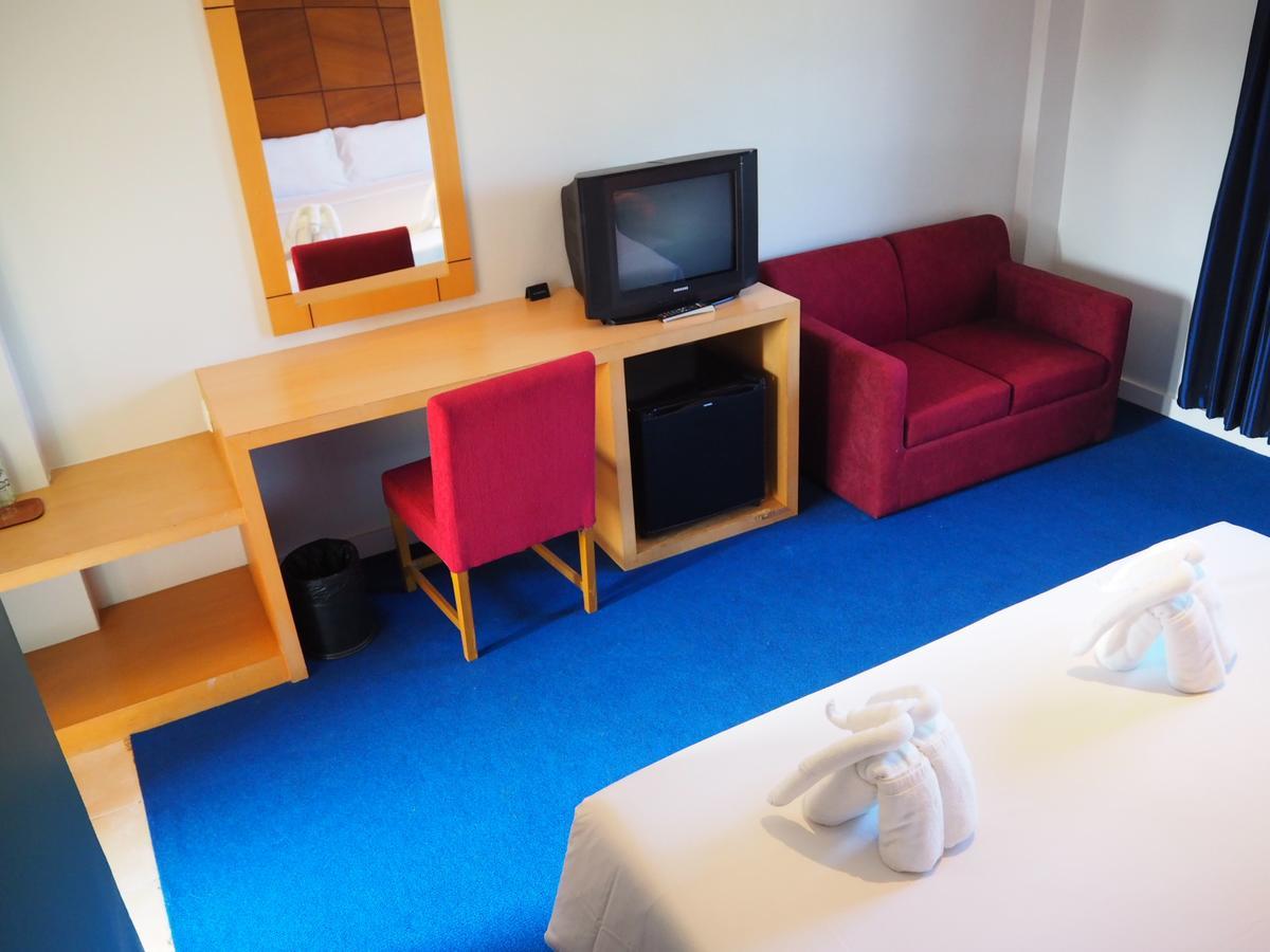 Myqxpress.chaweng Hotel Ko Samui