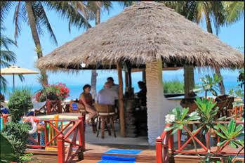Station touristique The Waterfront Boutique Hotel&cafe Bophut
