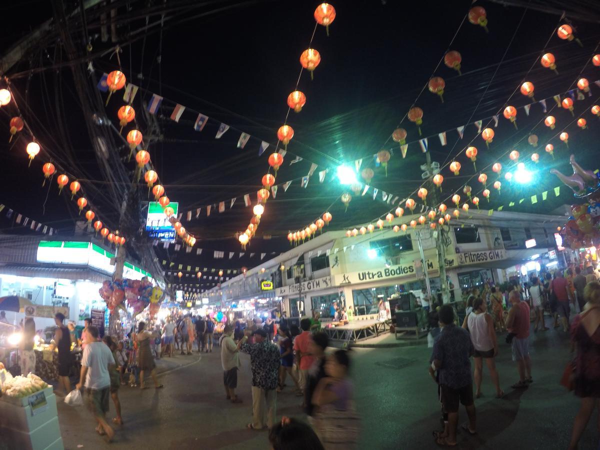 P168 Samui Hostel Chaweng (Koh Samui)