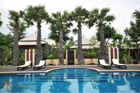 Bhumlapa Garden 3* Bophut