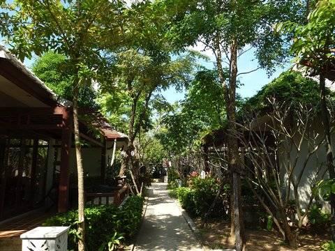 Resort Bhumlapa Garden 3*