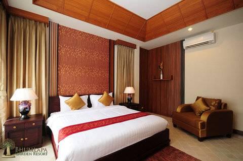 Bhumlapa Garden Resort 3*
