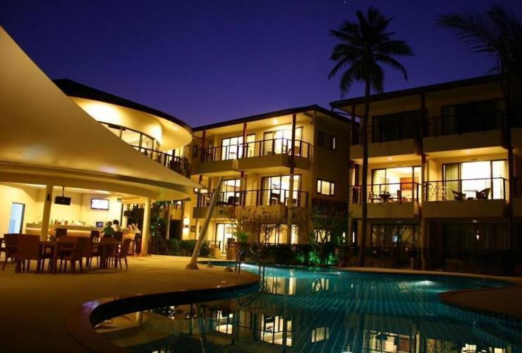Tse By Samui Emerald 4* Choeng Mon