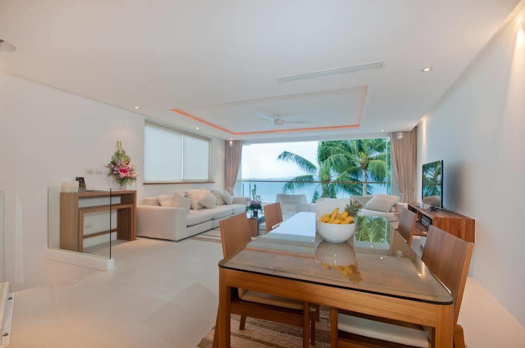 Apartment Panu Luxury Beachfront *