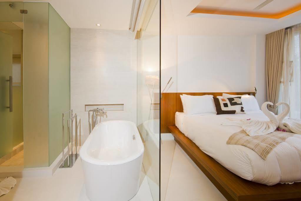 Apartment Panu Luxury Beachfront Bophut