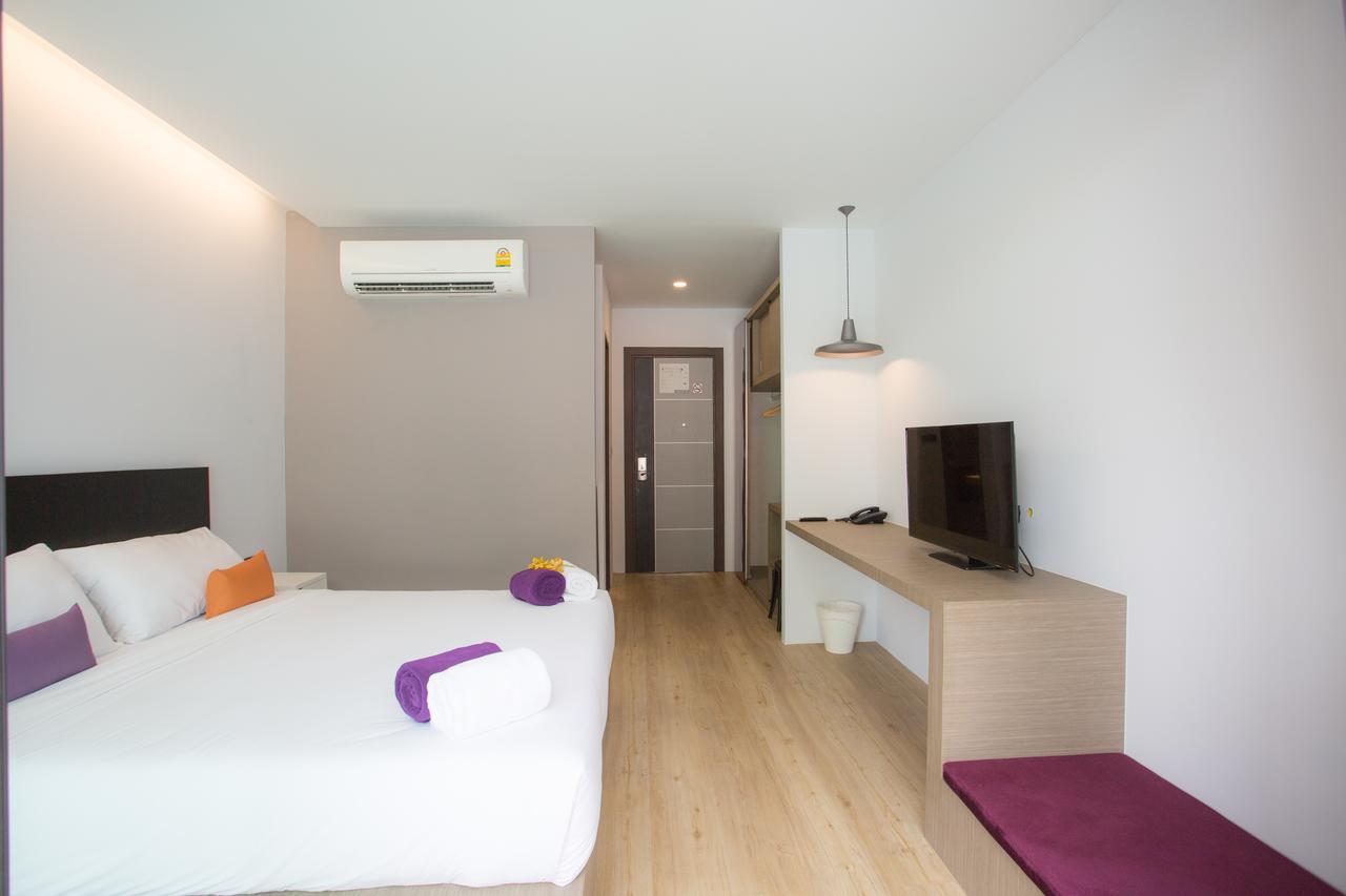 Villawee Hotel Plage de Chaweng
