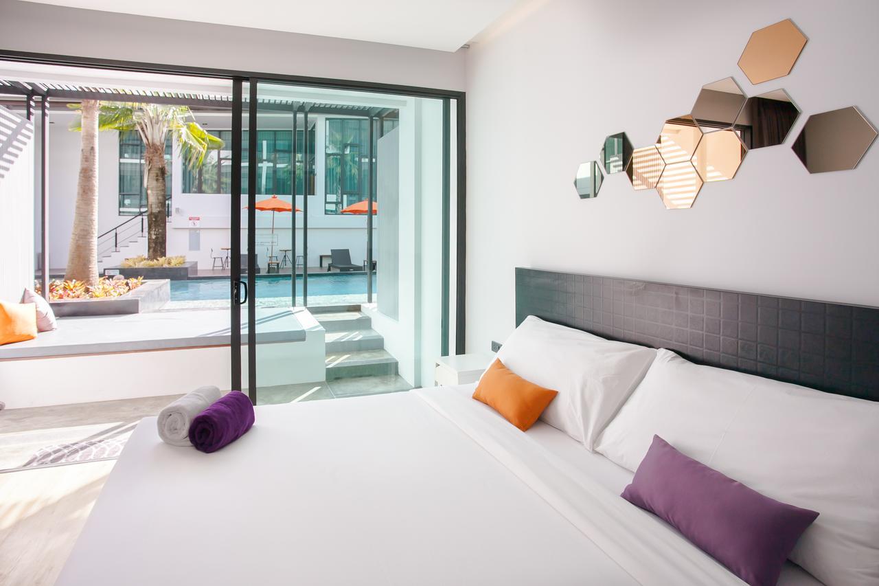 Hotel Villawee Plage de Chaweng