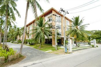 Apartment Samthong