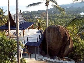 Resort Seaview Paradise Mountain