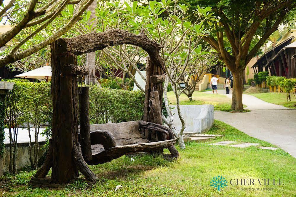 Cher Boutique Hotel 3*