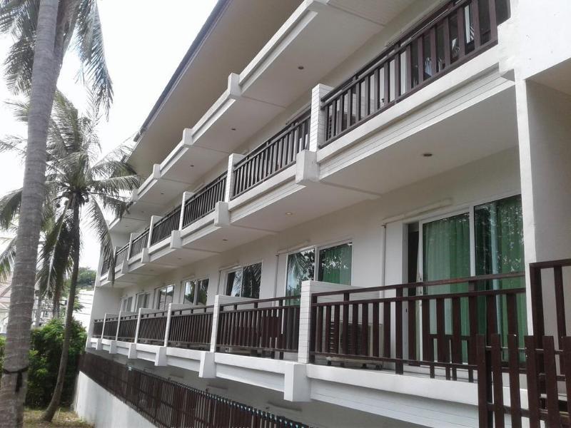 Mm Hill Koh Samui - Sha Certified 3* Pantai Chaweng