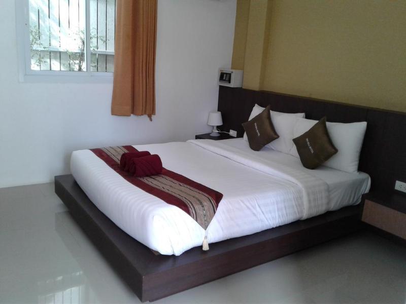 Mm Hill Koh Samui - Sha Certified 3* Pantai Chaweng