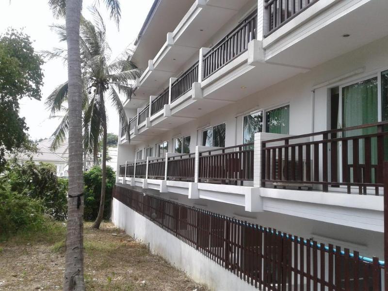 Hotel Mm Hill Koh Samui - Sha Certified 3*