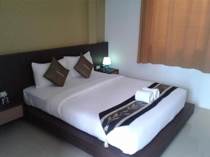 Mm Hill Koh Samui - Sha Certified 3* Pantai Chaweng