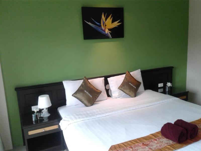 Hotel Mm Hill Koh Samui - Sha Certified 3*