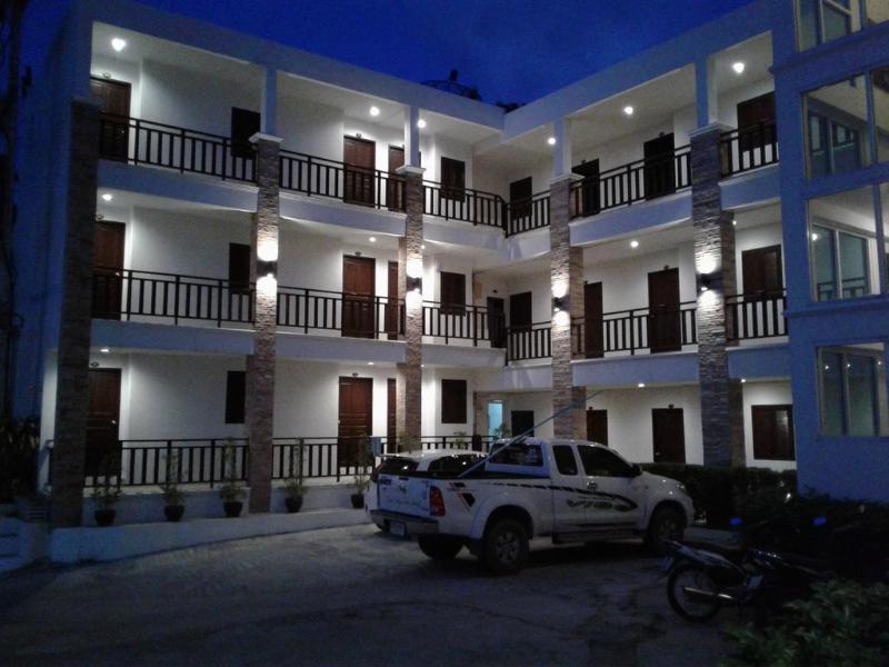 Mm Hill Koh Samui - Sha Certified 3* Pantai Chaweng