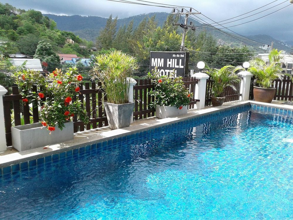 Mm Hill Koh Samui - Sha Certified 3* Pantai Chaweng