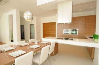 3 Bedroom Sea View Plai Laem * Bophut