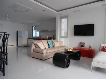 3 Bedroom Sea View Plai Laem * Bophut
