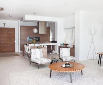 3 Bedroom Sea View Plai Laem * Bophut