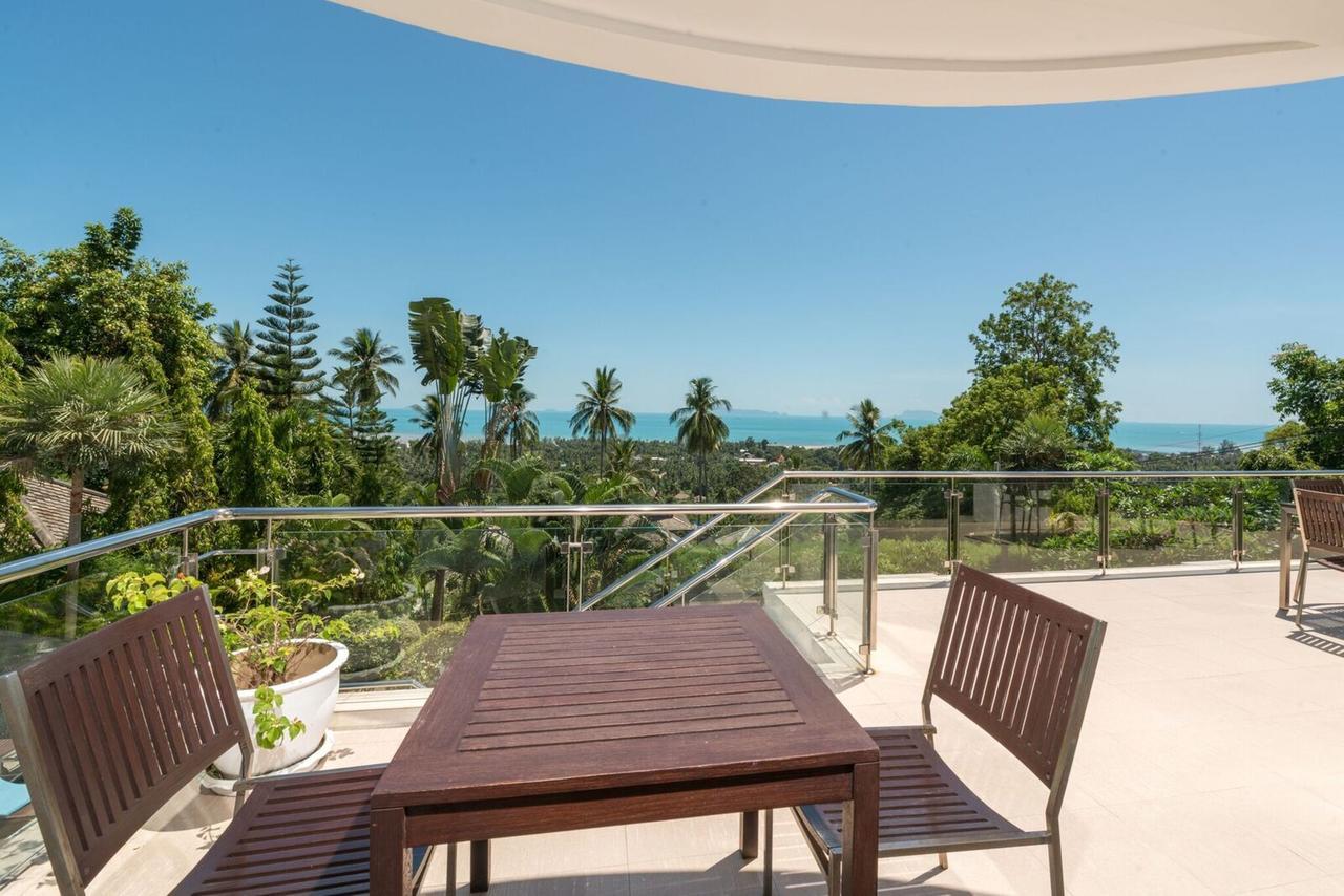 Vila White Stone - Luxurious Sunset View 4 Bed Pool *