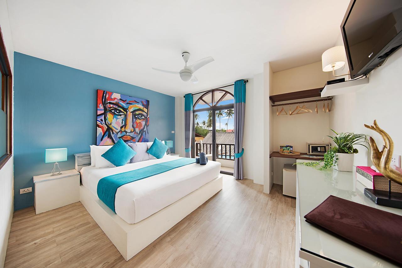Hotel Hacienda Fisherman's Village Koh Samui 4*