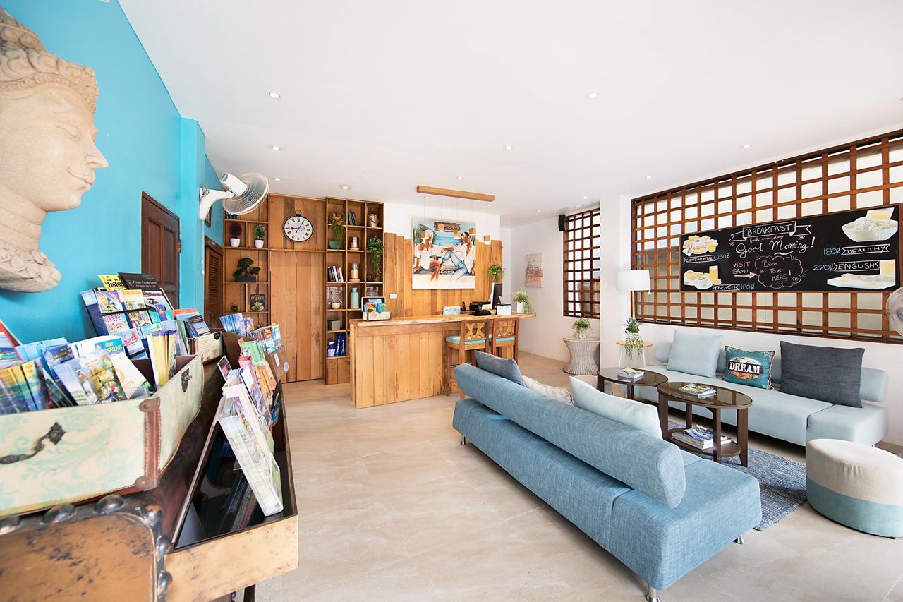 Hacienda Fisherman's Village Koh Samui 4* Bophut