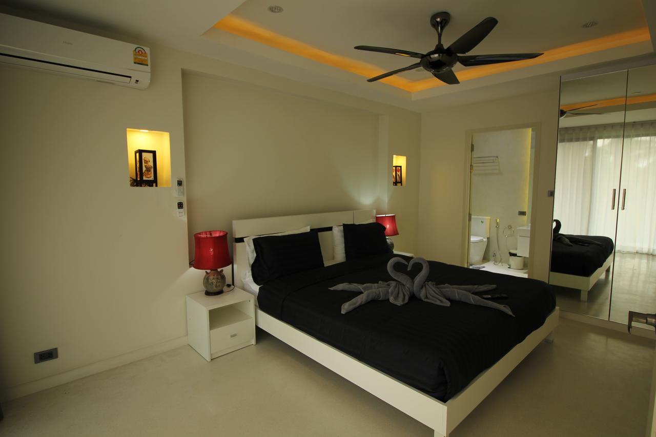 Baan Seaview Villa *