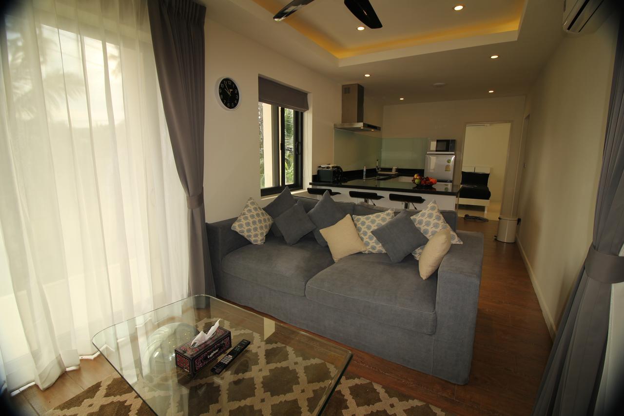 Baan Seaview Villa *