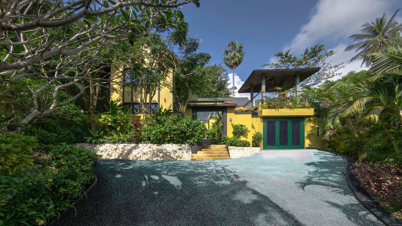 Butterfly Garden Villa