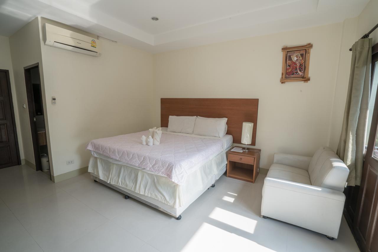Apartment Buathong Place