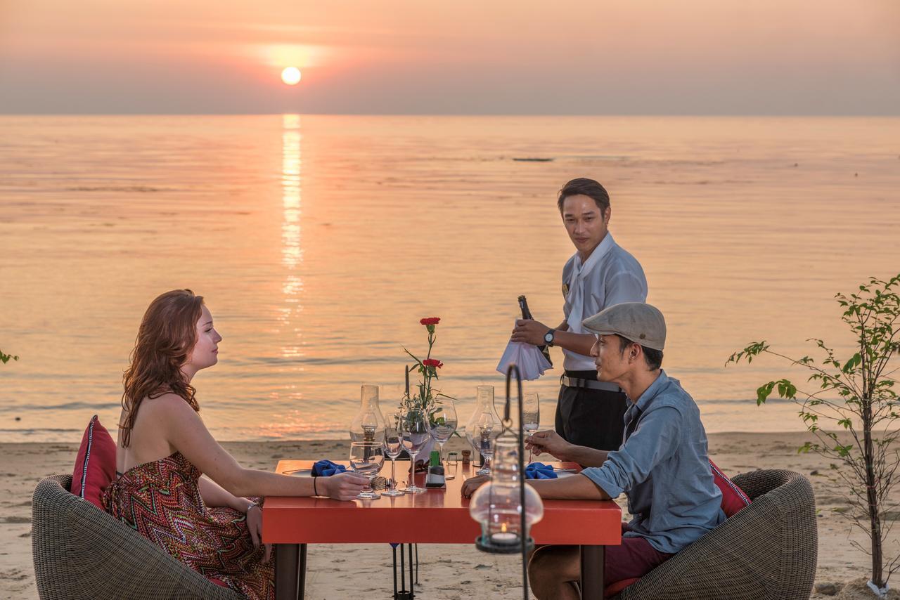 The Sunset Beach & Spa, Taling Ngam, Ko Samui 4*