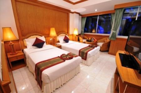 Grand Sea View Resotel Resort