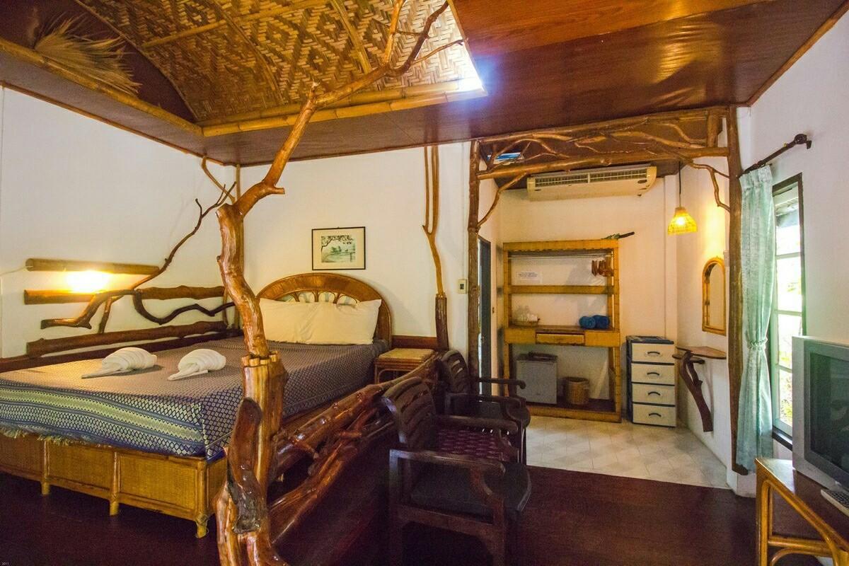 Bill Tempat peranginan 3*