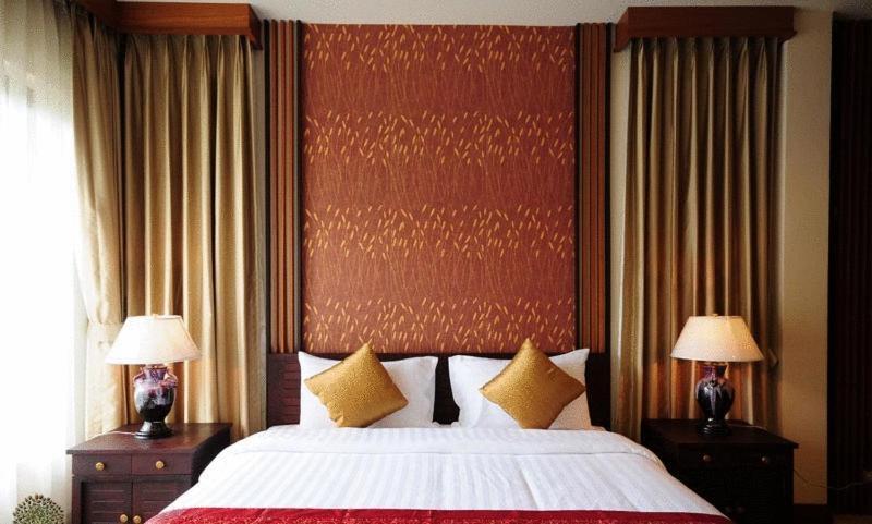 Bhumlapa Garden Resort 3*