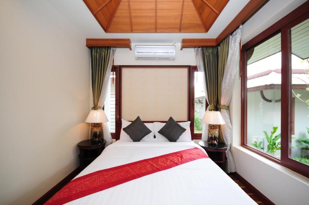 Resort Bhumlapa Garden 3*