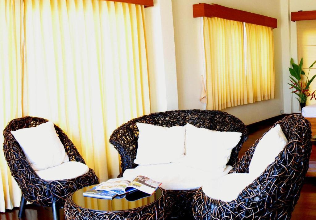 Phangka Paradise 3* Taling Ngam (Koh Samui)