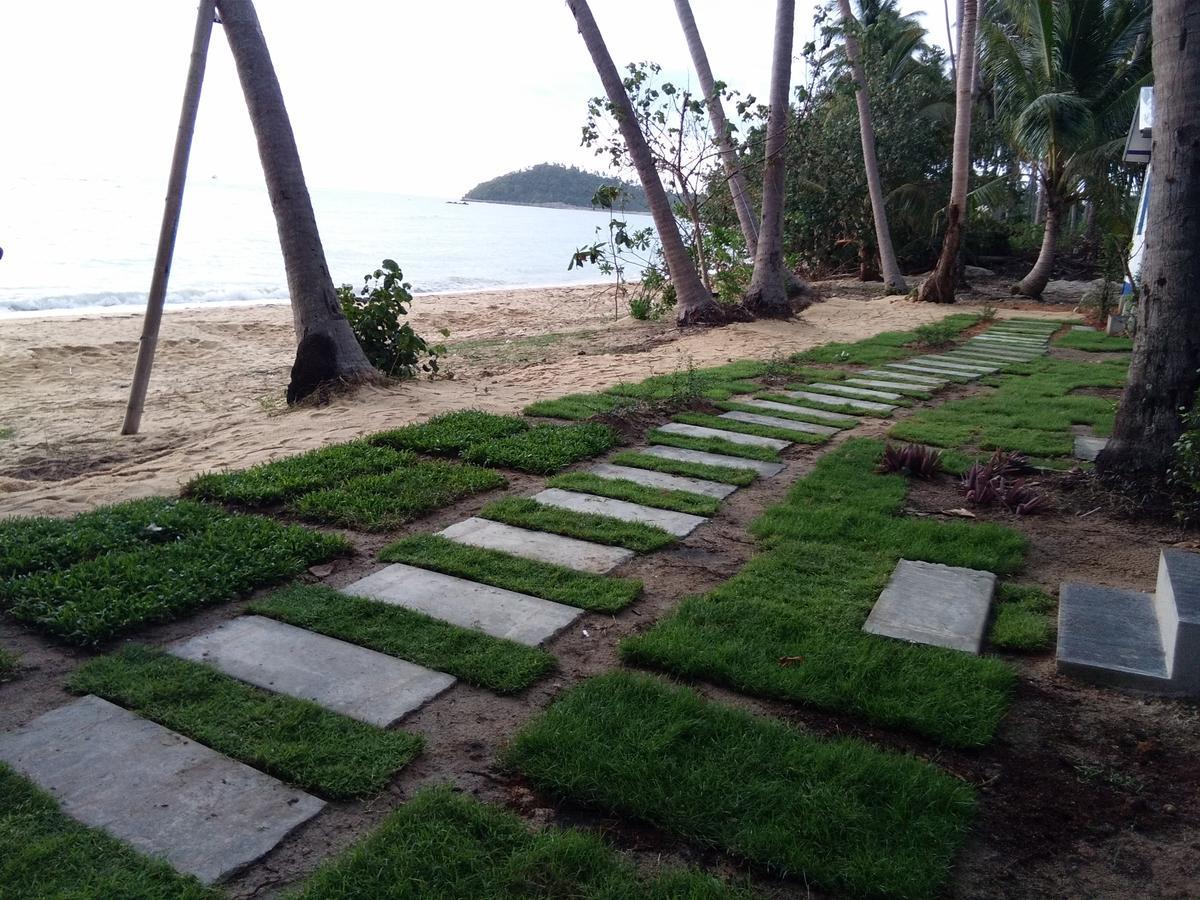 Station touristique I - Talay Samui - เขา ป่า นา เล ตลิ่งงาม สมุย Taling Ngam Beach