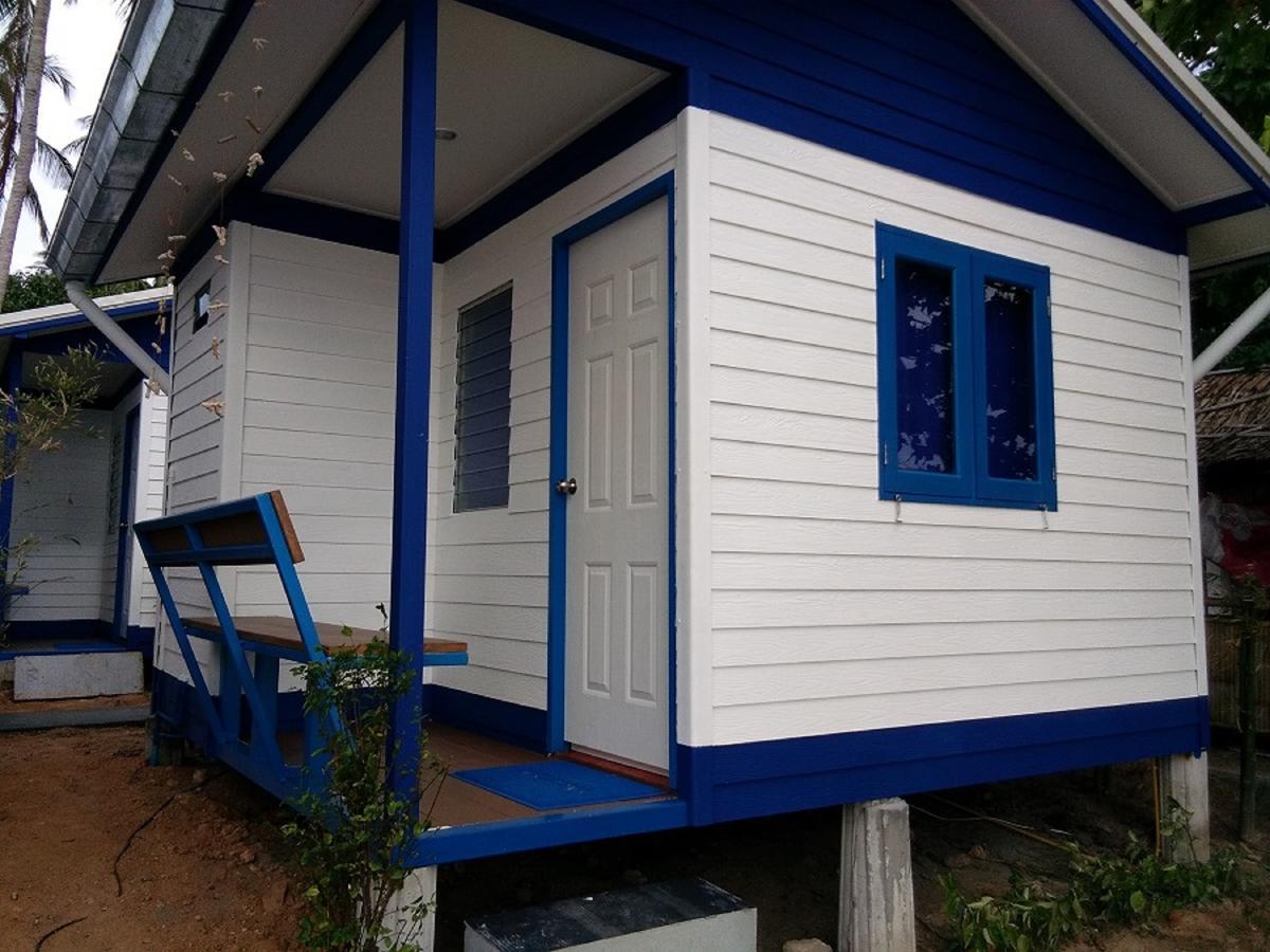 I - Talay Samui - เขา ป่า นา เล ตลิ่งงาม สมุย Station touristique Taling Ngam Beach