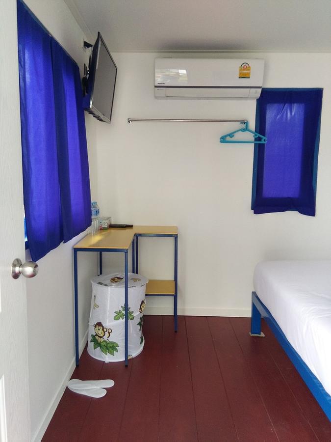 I - Talay Samui - เขา ป่า นา เล ตลิ่งงาม สมุย 3* Taling Ngam Beach