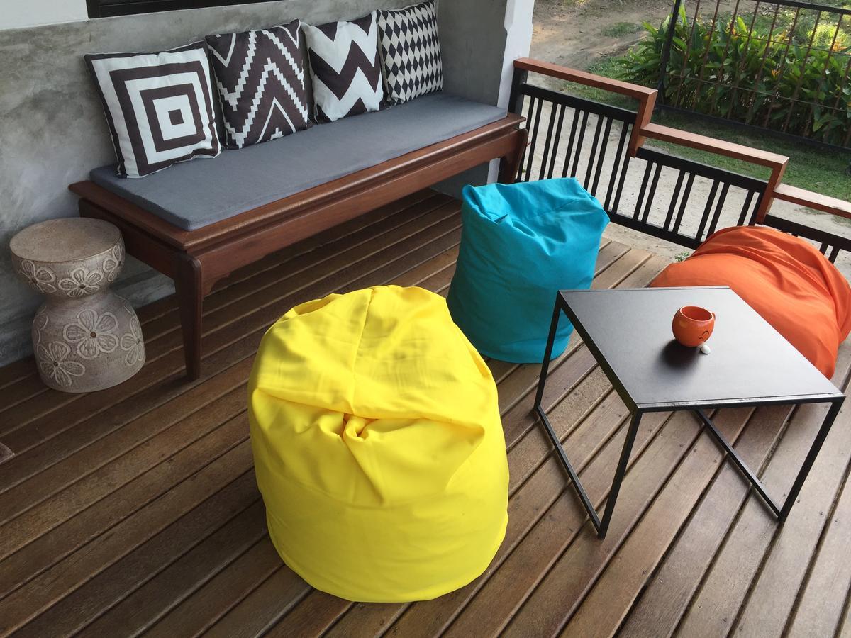 Hébergement de vacances Sean Sabai E Ristobar Taling Ngam Beach