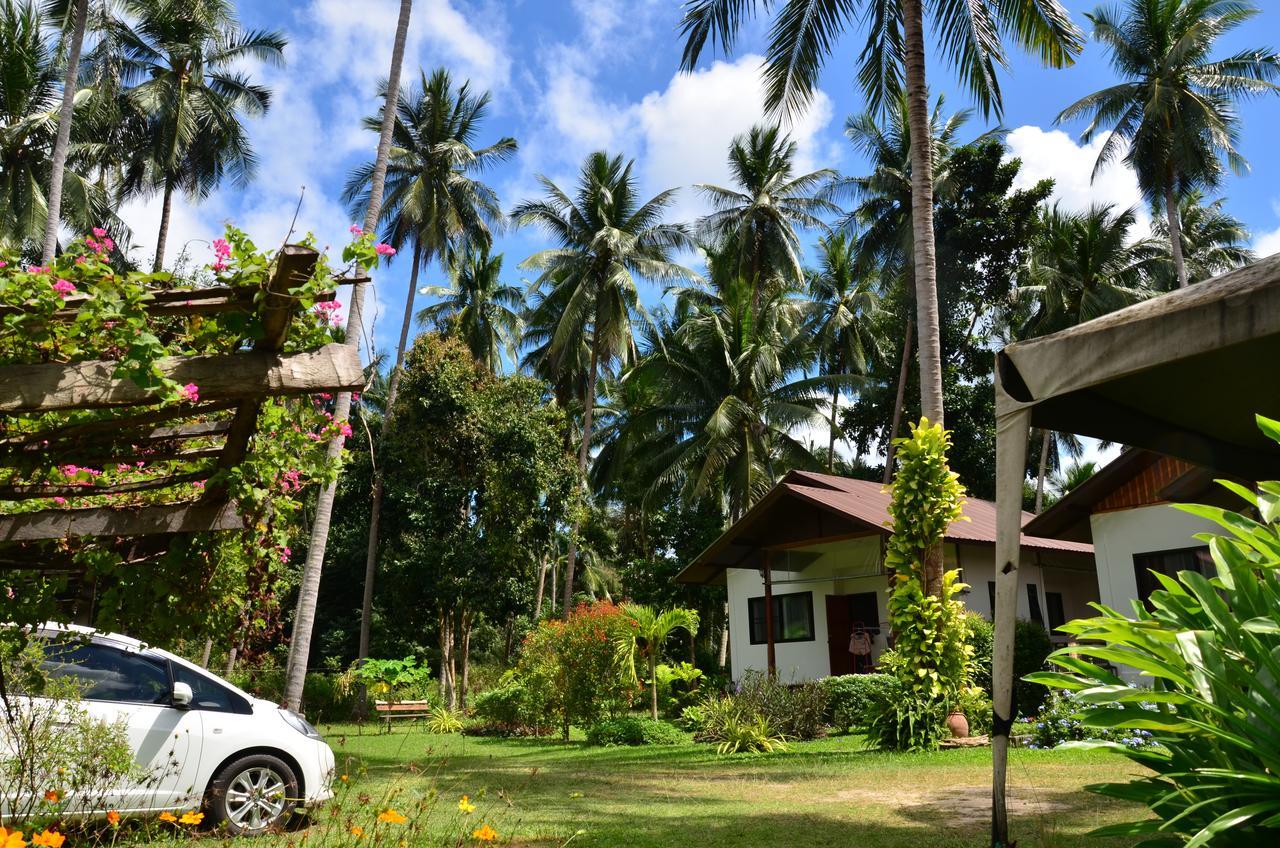 Hébergement de vacances Sean Sabai E Ristobar Taling Ngam Beach